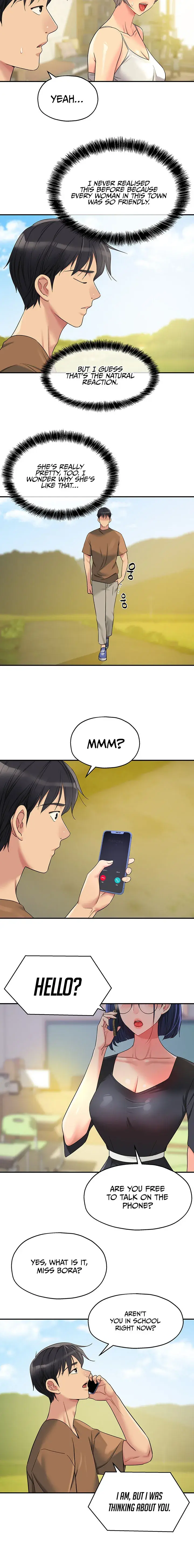The Hole Is Open Chapter 44 - Page 12