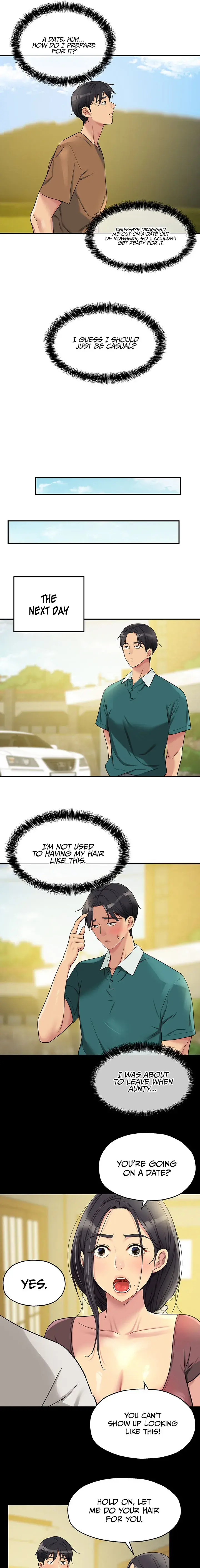 The Hole Is Open Chapter 44 - Page 15