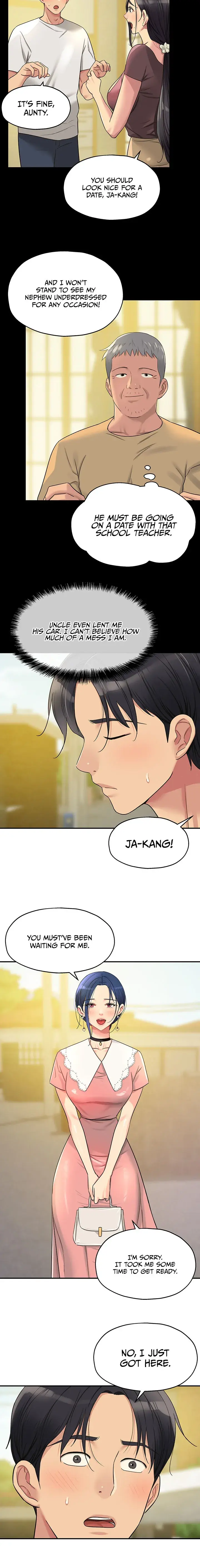 The Hole Is Open Chapter 44 - Page 16