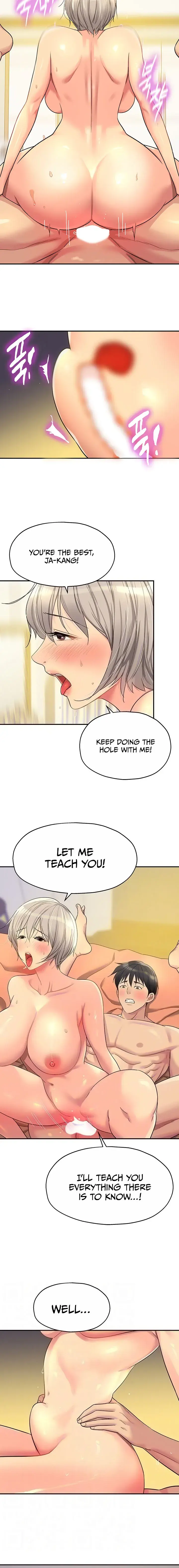 The Hole Is Open Chapter 44 - Page 2