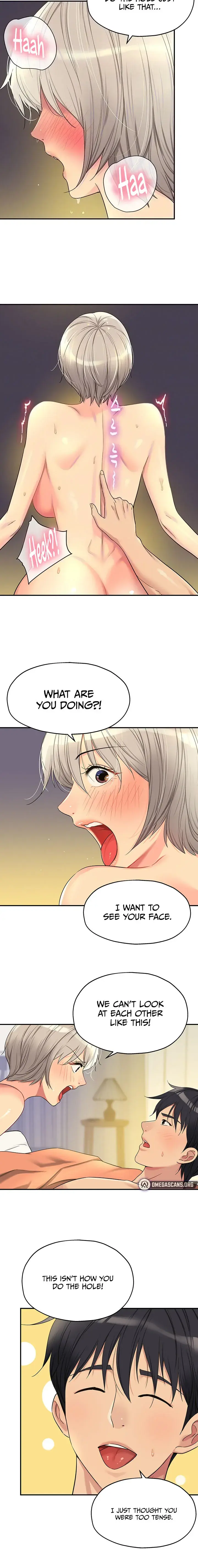 The Hole Is Open Chapter 44 - Page 6
