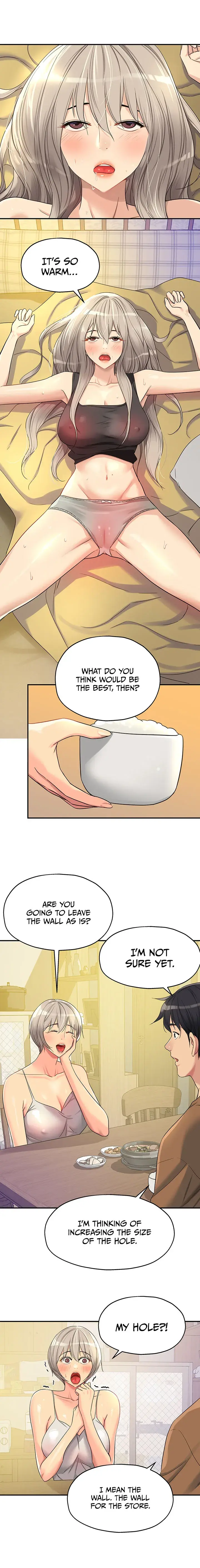 The Hole Is Open Chapter 44 - Page 8