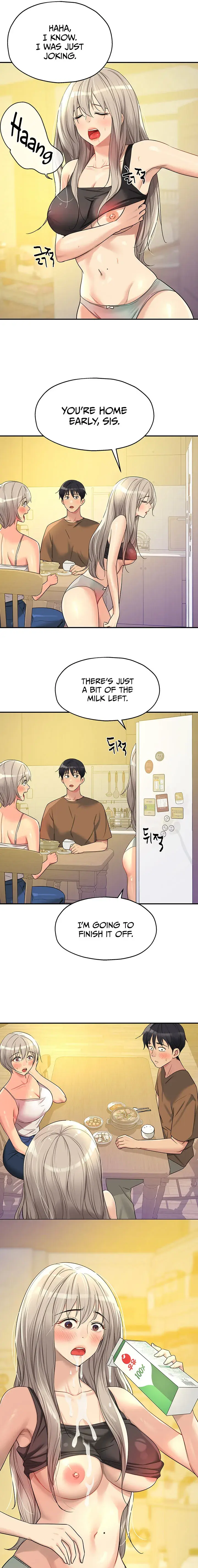 The Hole Is Open Chapter 44 - Page 9