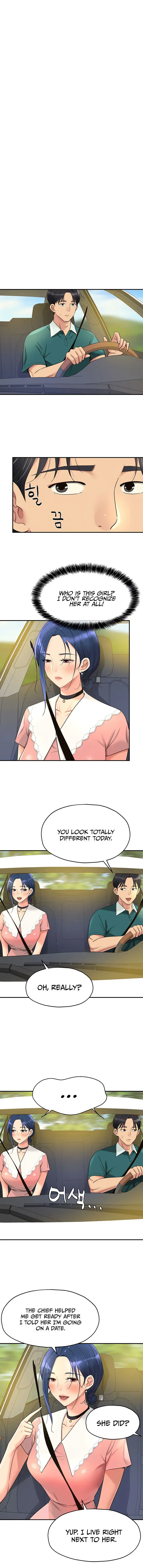 The Hole Is Open Chapter 45 - Page 1