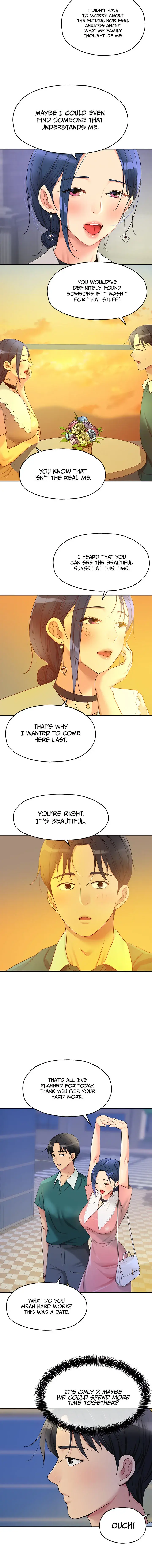 The Hole Is Open Chapter 45 - Page 10