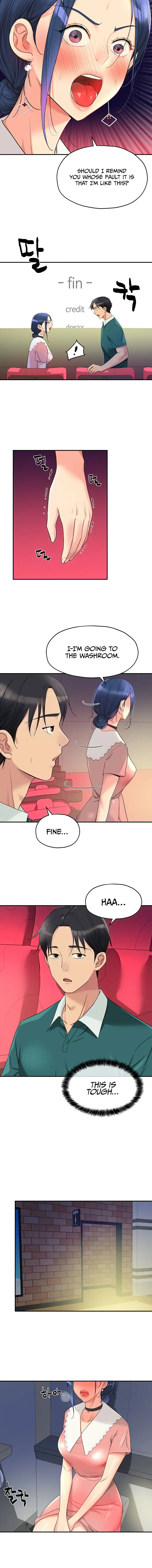 The Hole Is Open Chapter 45 - Page 4