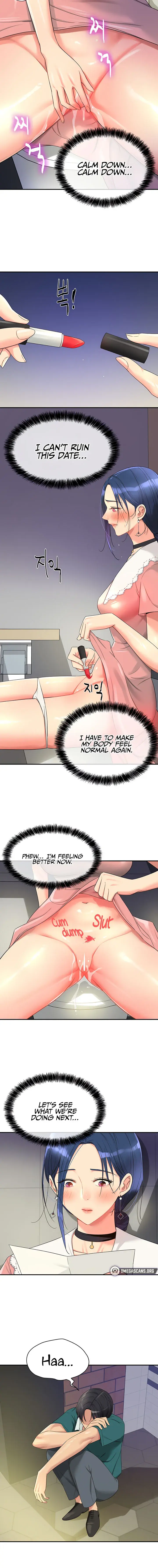 The Hole Is Open Chapter 45 - Page 6