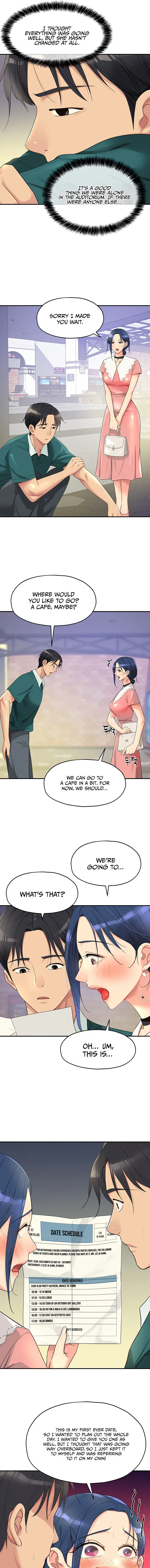 The Hole Is Open Chapter 45 - Page 7