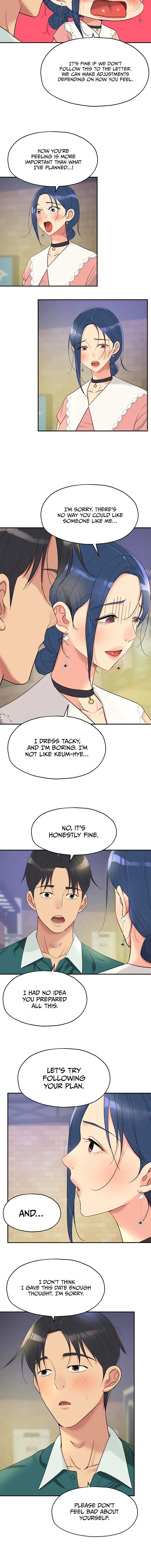 The Hole Is Open Chapter 45 - Page 8