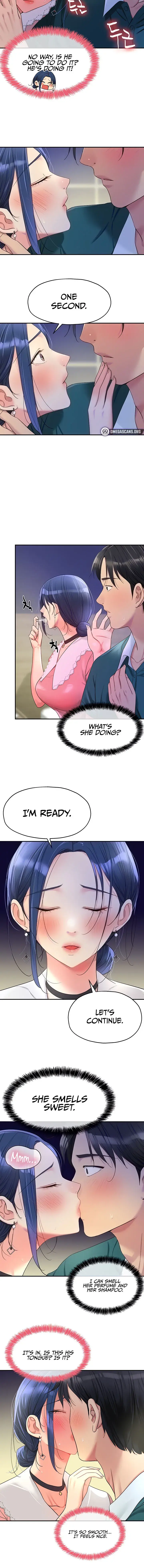 The Hole Is Open Chapter 46 - Page 2