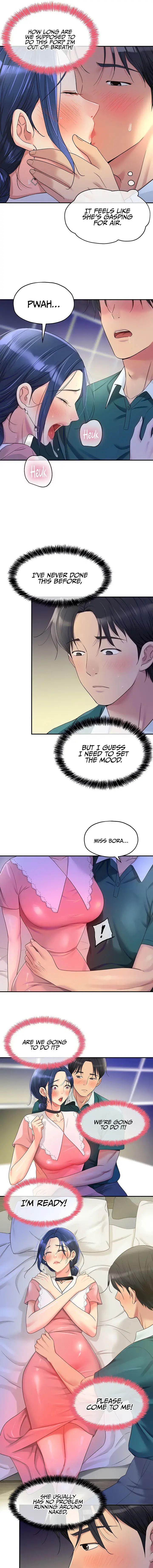 The Hole Is Open Chapter 46 - Page 3