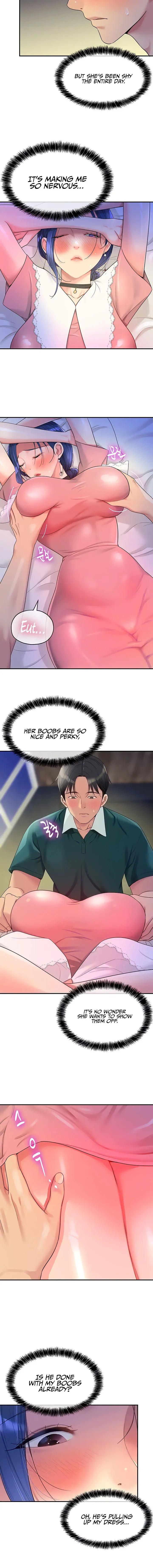 The Hole Is Open Chapter 46 - Page 4