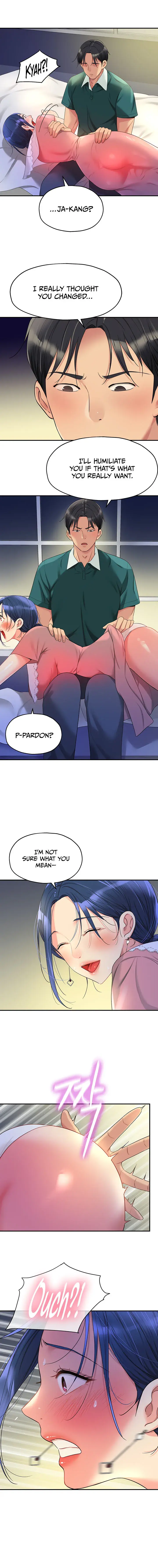 The Hole Is Open Chapter 46 - Page 6