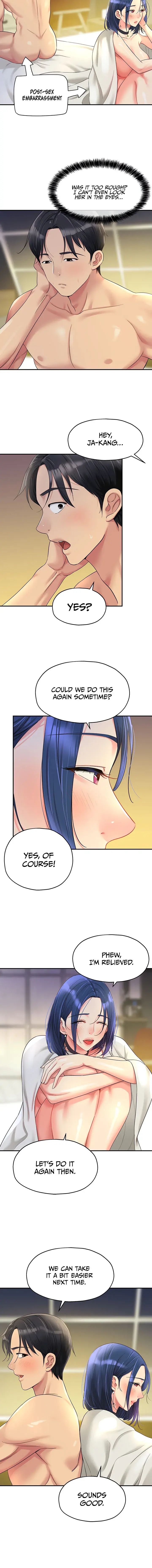 The Hole Is Open Chapter 47 - Page 14