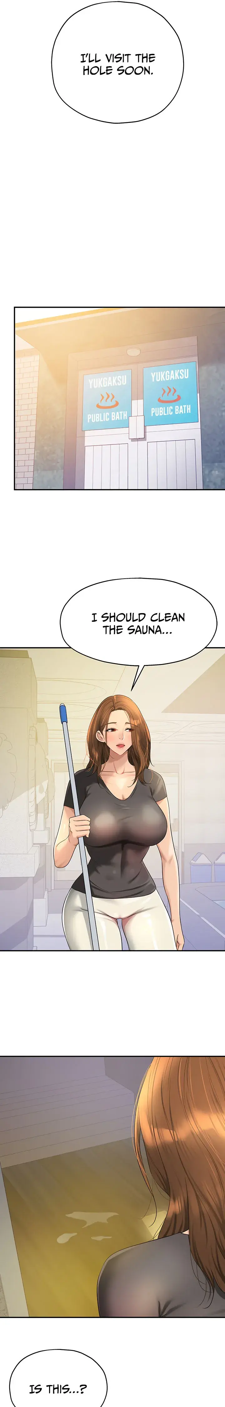 The Hole Is Open Chapter 47 - Page 15