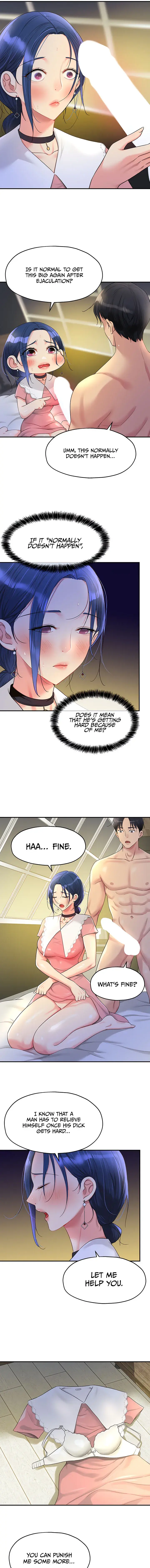 The Hole Is Open Chapter 47 - Page 7