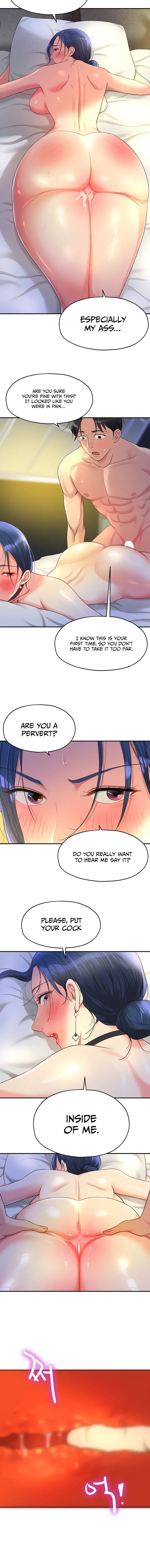 The Hole Is Open Chapter 47 - Page 8