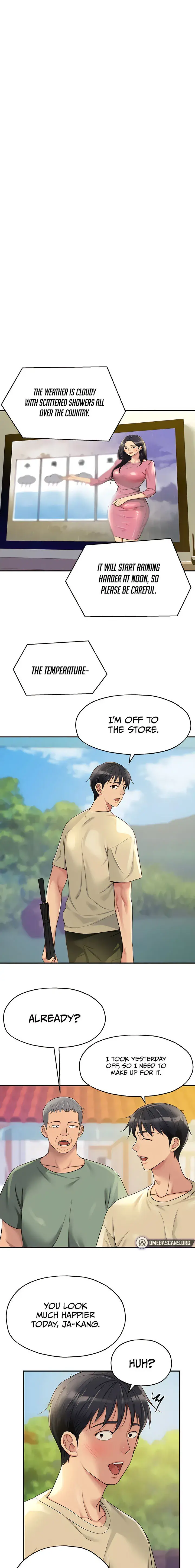 The Hole Is Open Chapter 48 - Page 1