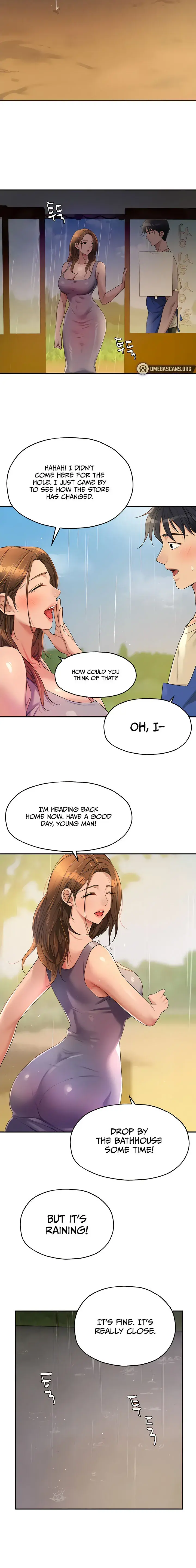 The Hole Is Open Chapter 48 - Page 10