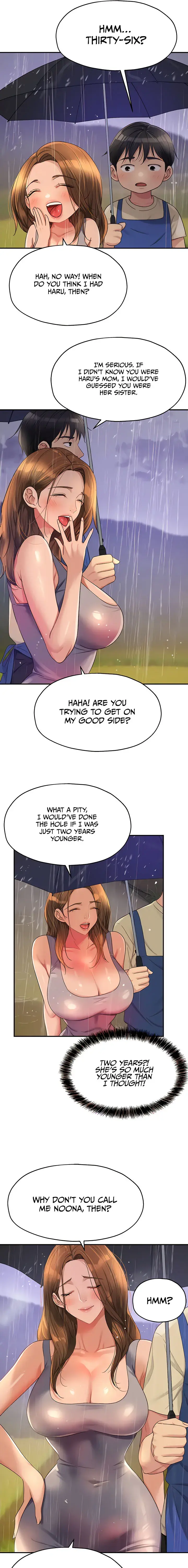 The Hole Is Open Chapter 48 - Page 13