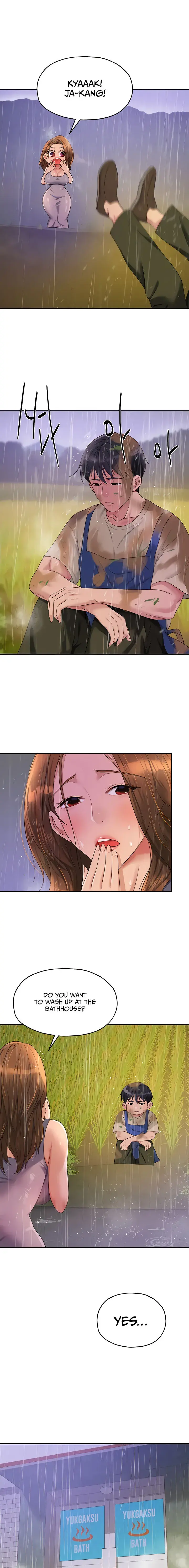 The Hole Is Open Chapter 48 - Page 15