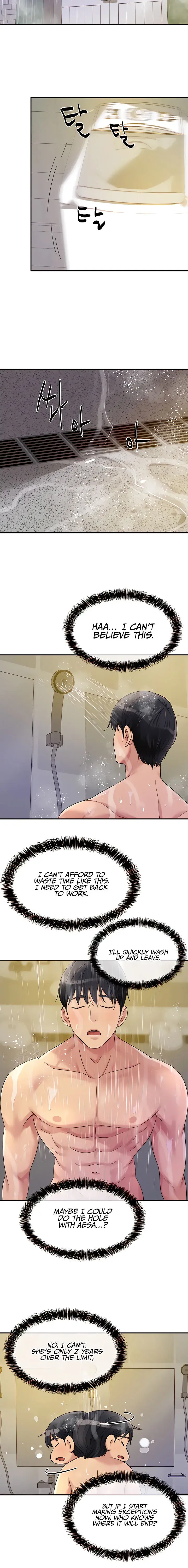 The Hole Is Open Chapter 48 - Page 16