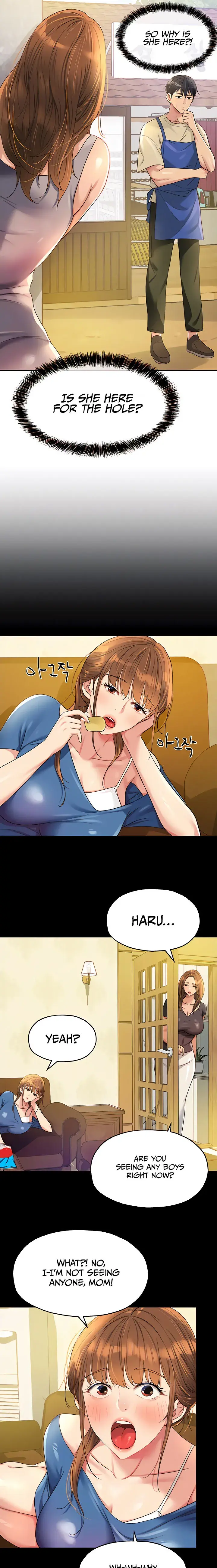 The Hole Is Open Chapter 48 - Page 3