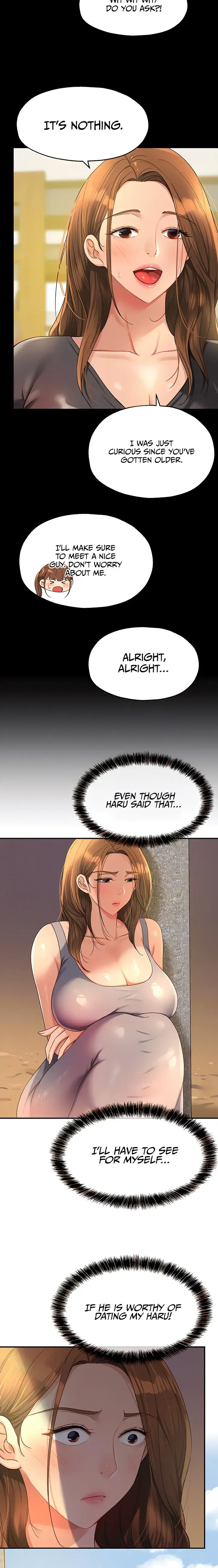 The Hole Is Open Chapter 48 - Page 4