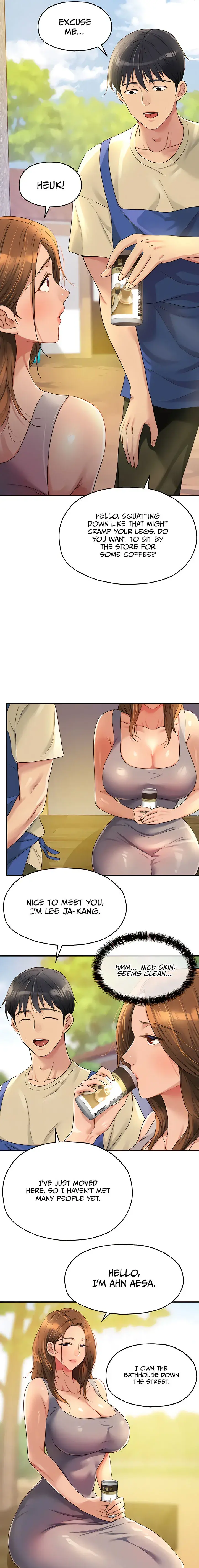 The Hole Is Open Chapter 48 - Page 5