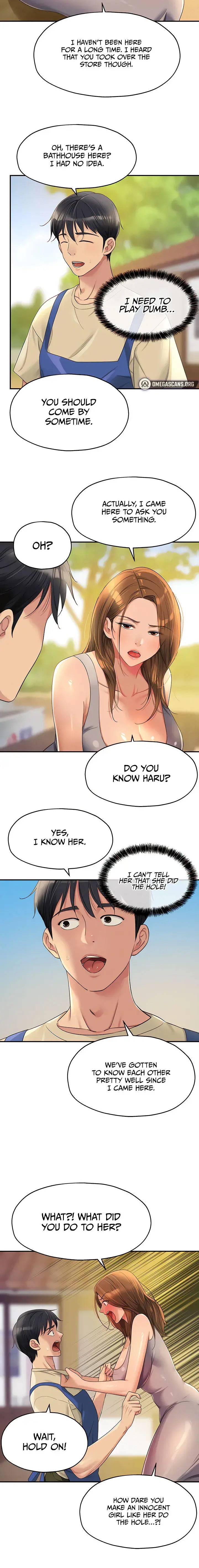 The Hole Is Open Chapter 48 - Page 6