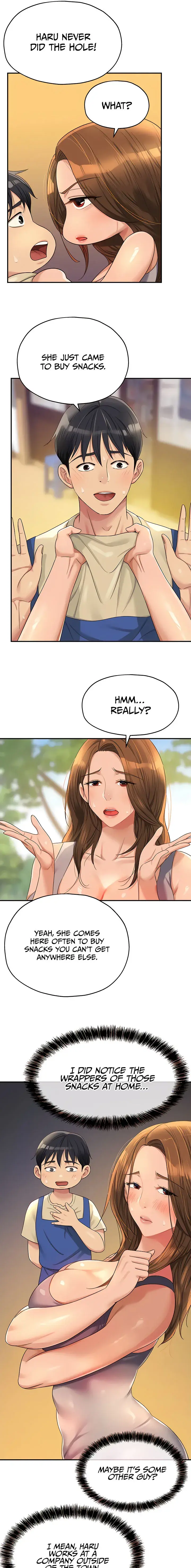 The Hole Is Open Chapter 48 - Page 7