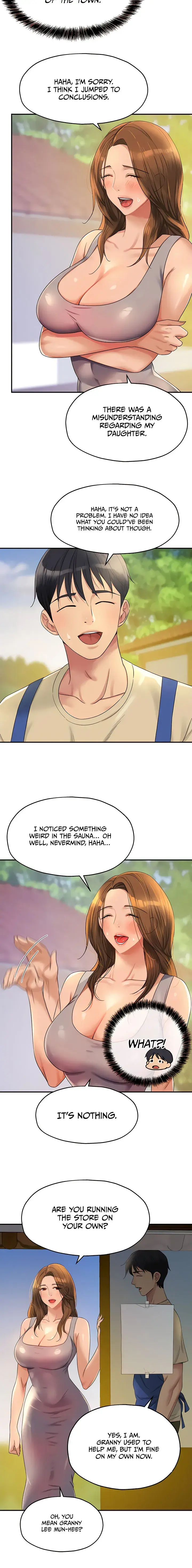 The Hole Is Open Chapter 48 - Page 8