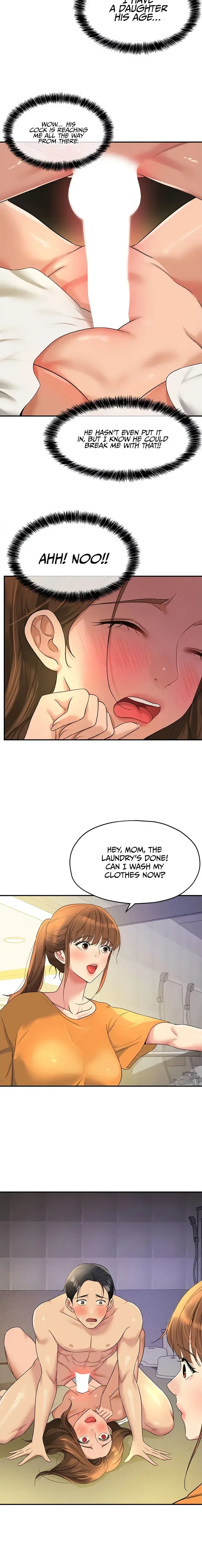 The Hole Is Open Chapter 49 - Page 12