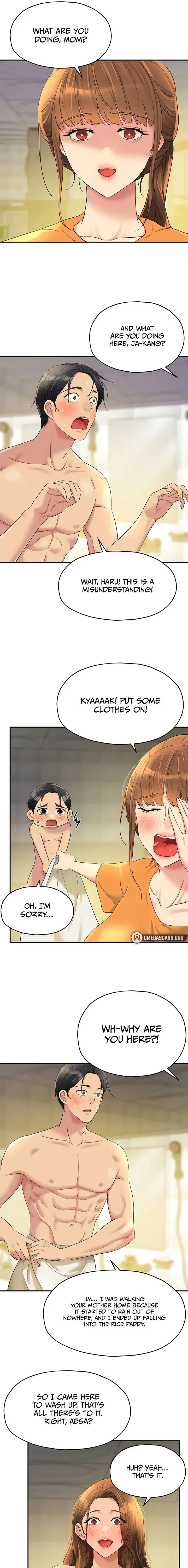 The Hole Is Open Chapter 49 - Page 13