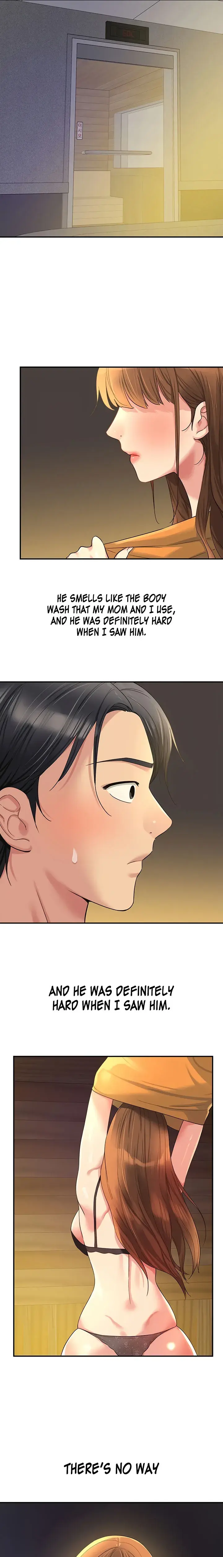 The Hole Is Open Chapter 49 - Page 17