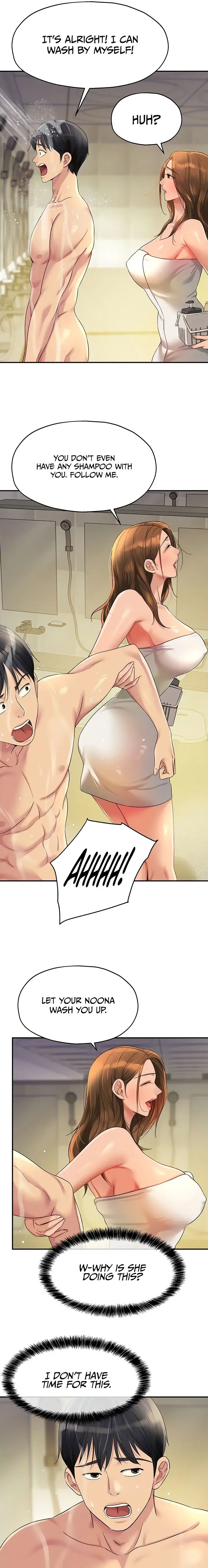 The Hole Is Open Chapter 49 - Page 3