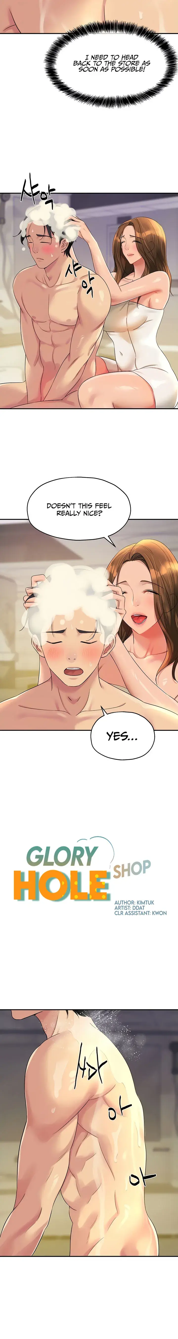 The Hole Is Open Chapter 49 - Page 4