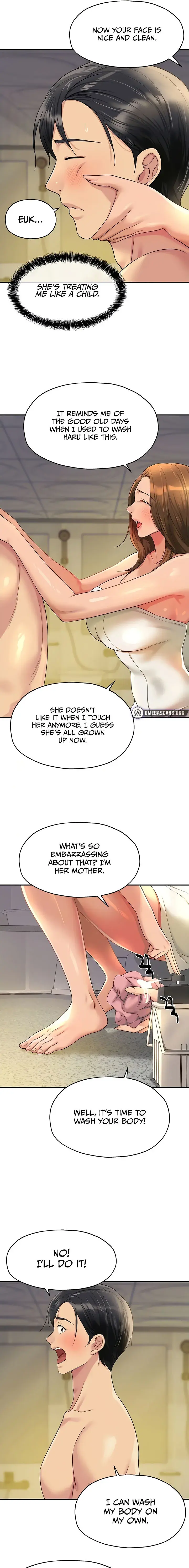 The Hole Is Open Chapter 49 - Page 5