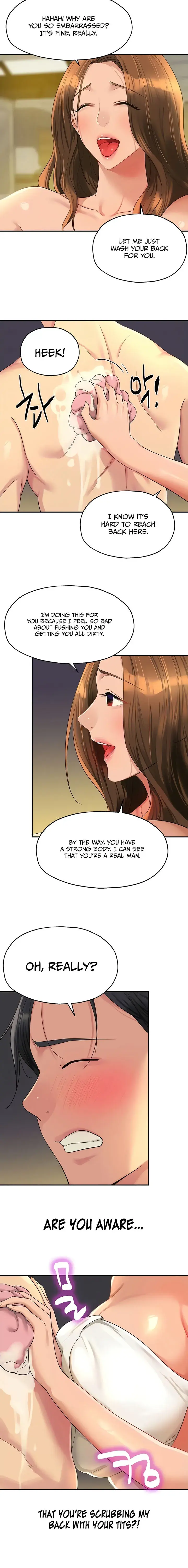 The Hole Is Open Chapter 49 - Page 6