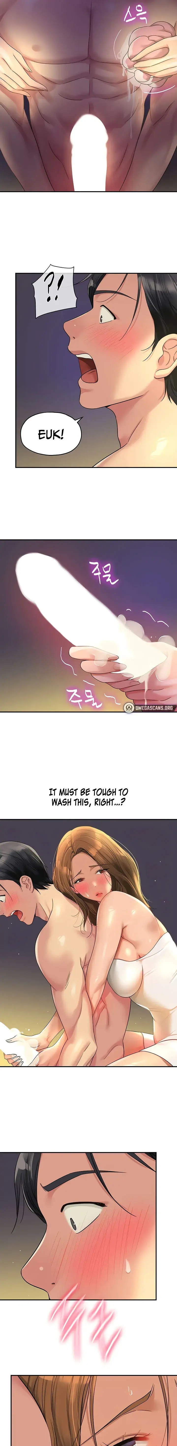 The Hole Is Open Chapter 49 - Page 9