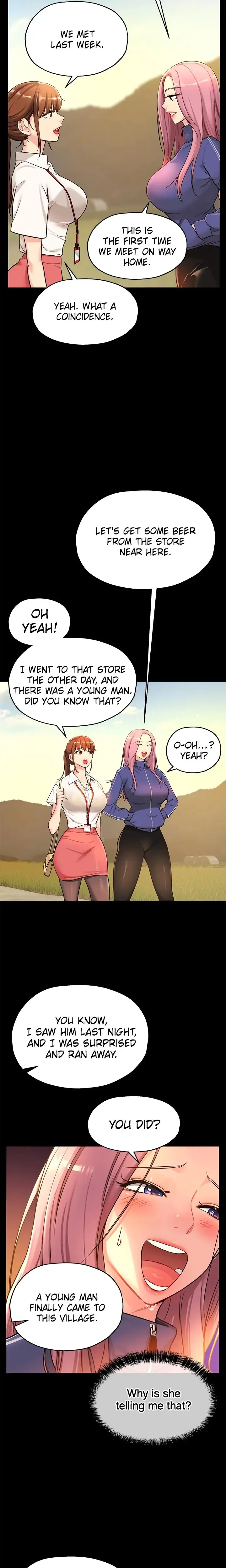 The Hole Is Open Chapter 5 - Page 10