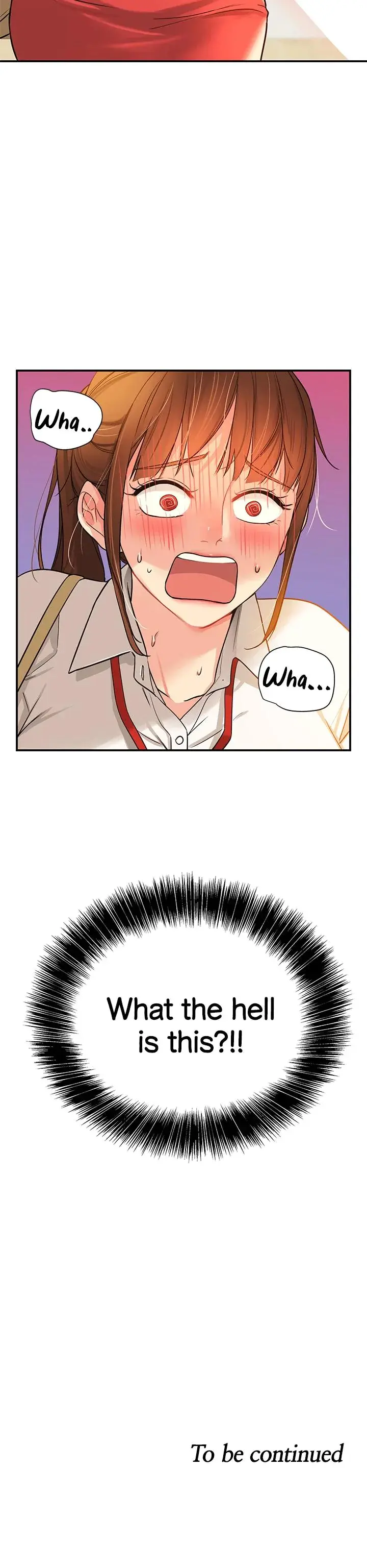 The Hole Is Open Chapter 5 - Page 19