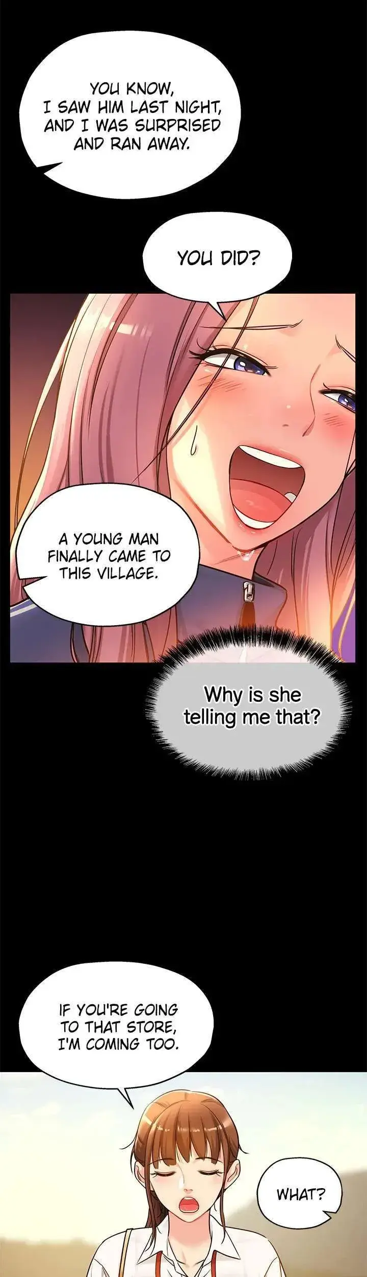 The Hole Is Open Chapter 5 - Page 22