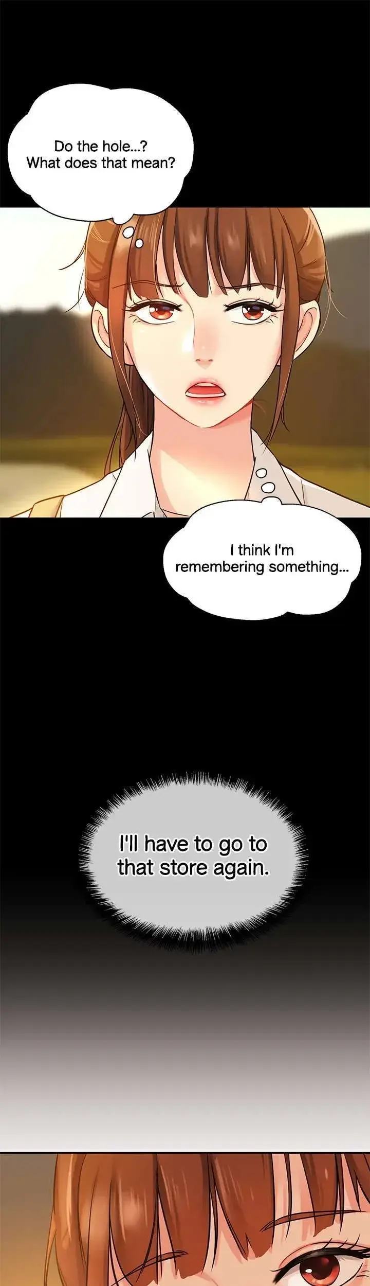 The Hole Is Open Chapter 5 - Page 28
