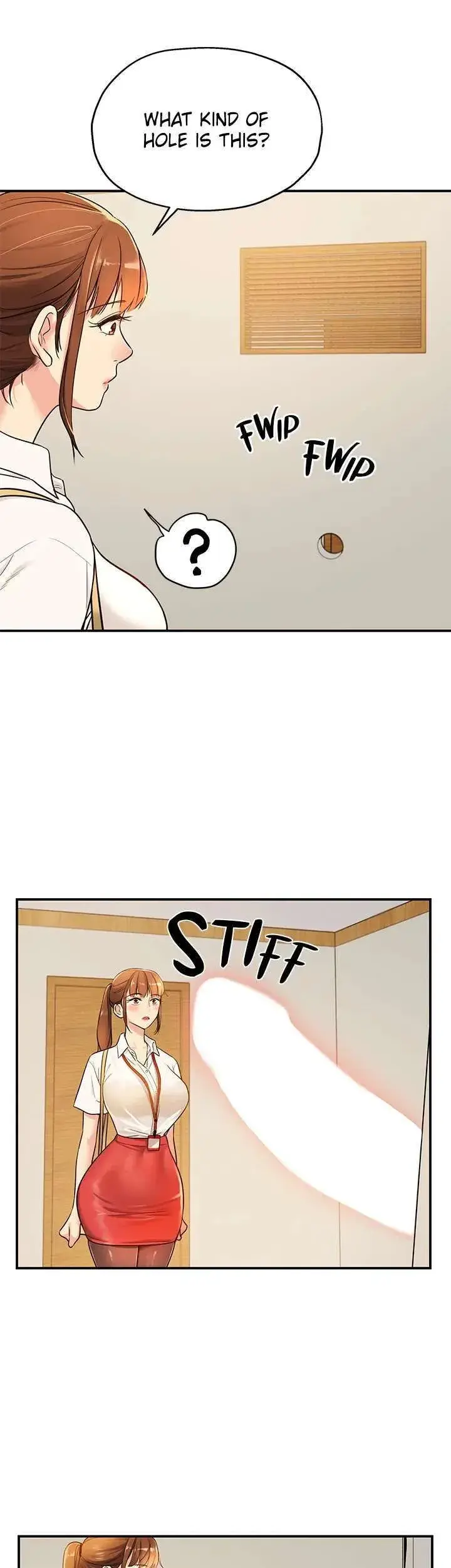 The Hole Is Open Chapter 5 - Page 40