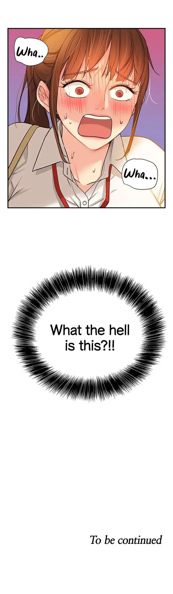 The Hole Is Open Chapter 5 - Page 42