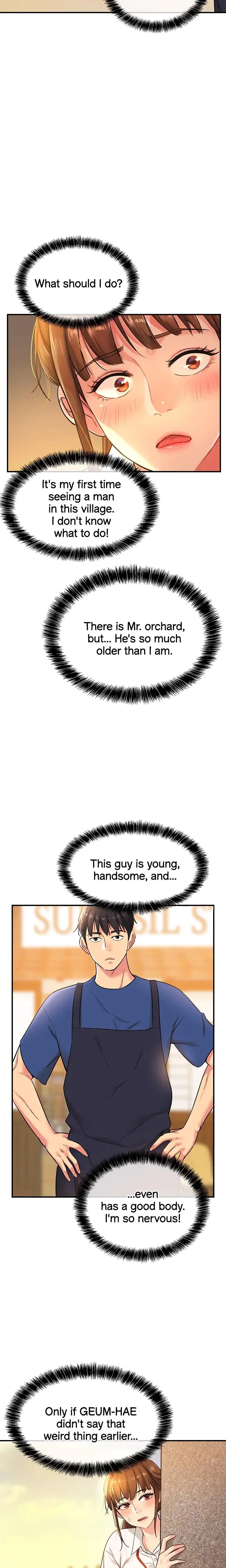 The Hole Is Open Chapter 5 - Page 8