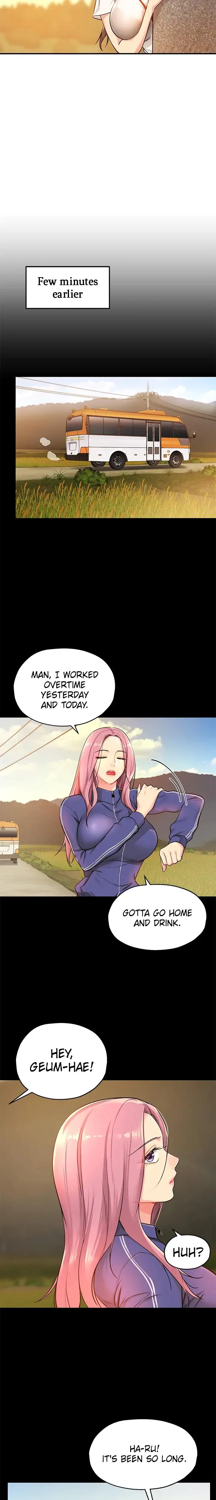 The Hole Is Open Chapter 5 - Page 9