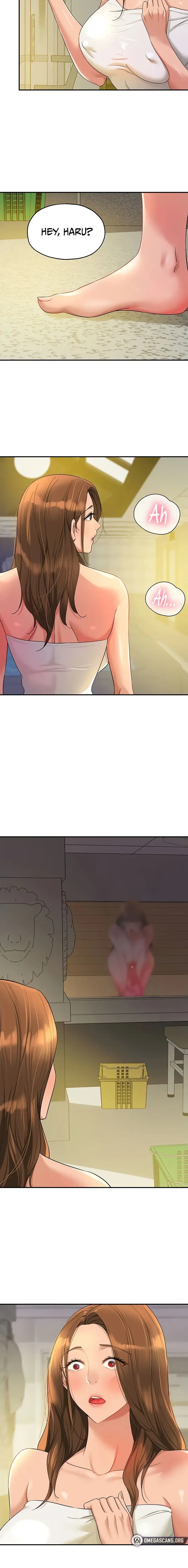 The Hole Is Open Chapter 50 - Page 10