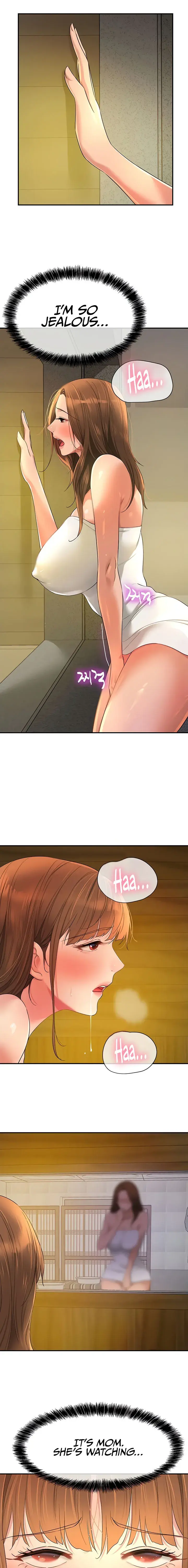 The Hole Is Open Chapter 50 - Page 12
